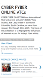 Mobile Screenshot of cyberfyberonlineatcs.blogspot.com
