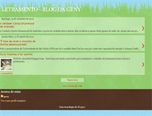Tablet Screenshot of letramentobloggerdageny.blogspot.com