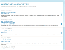 Tablet Screenshot of eureka-floor-steamer.blogspot.com