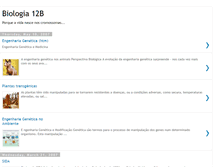 Tablet Screenshot of bioblogb.blogspot.com
