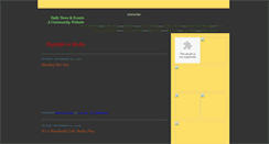 Desktop Screenshot of media-pa-nightlife.blogspot.com