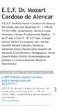 Mobile Screenshot of eefdrmozartcardosodealencar.blogspot.com