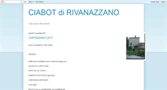Desktop Screenshot of ciabot.blogspot.com