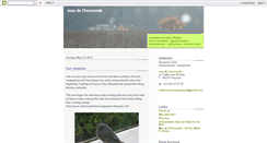 Desktop Screenshot of houvande.blogspot.com