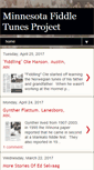Mobile Screenshot of minnesotafiddle.blogspot.com
