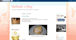 Desktop Screenshot of anettekm.blogspot.com