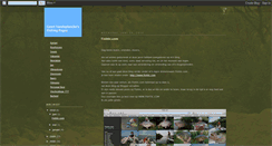 Desktop Screenshot of geertvandeplancke.blogspot.com