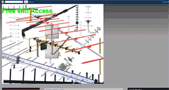 Desktop Screenshot of freewifi4u.blogspot.com