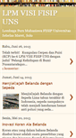 Mobile Screenshot of lpm-visi.blogspot.com