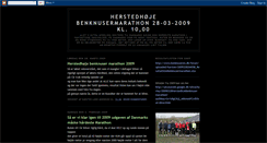 Desktop Screenshot of herstedhoejebenknusermarathon.blogspot.com
