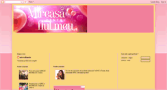 Desktop Screenshot of mireasaptfiulmeu.blogspot.com