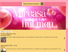 Tablet Screenshot of mireasaptfiulmeu.blogspot.com