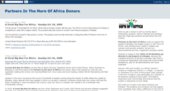 Desktop Screenshot of pha-donors.blogspot.com