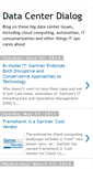 Mobile Screenshot of datacenterdialog.blogspot.com