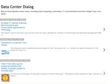 Tablet Screenshot of datacenterdialog.blogspot.com