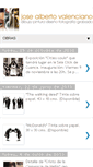 Mobile Screenshot of josealbertovalenciano.blogspot.com