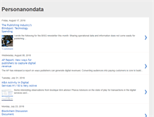 Tablet Screenshot of personanondata.blogspot.com