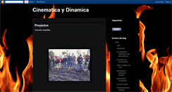 Desktop Screenshot of cinematicaydinamicajocp200802951.blogspot.com
