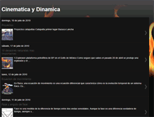 Tablet Screenshot of cinematicaydinamicajocp200802951.blogspot.com