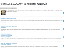 Tablet Screenshot of magazetismz.blogspot.com