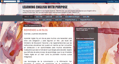 Desktop Screenshot of inglesenmultilingua.blogspot.com