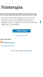 Mobile Screenshot of fisioterapia-estetica.blogspot.com