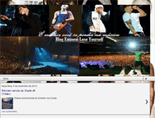 Tablet Screenshot of elianeeminemiloveyou.blogspot.com