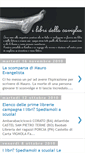 Mobile Screenshot of ilibridellacaviglia.blogspot.com