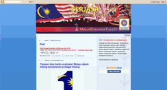 Desktop Screenshot of malaychambertalk2u.blogspot.com