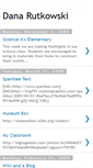 Mobile Screenshot of danarutkowski.blogspot.com