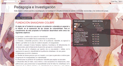 Desktop Screenshot of culturafisica1.blogspot.com