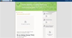 Desktop Screenshot of mexico6-08.blogspot.com
