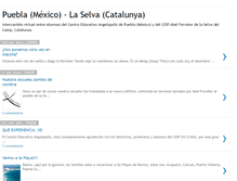 Tablet Screenshot of mexico6-08.blogspot.com