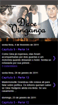 Mobile Screenshot of fanfic-docevinganca.blogspot.com