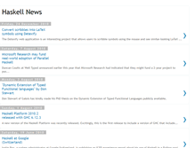 Tablet Screenshot of haskell-news.blogspot.com