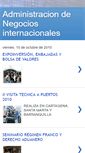 Mobile Screenshot of negociosinternacionalesupbbga.blogspot.com
