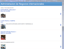 Tablet Screenshot of negociosinternacionalesupbbga.blogspot.com