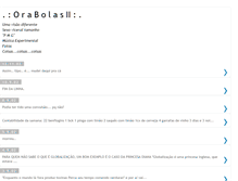 Tablet Screenshot of orabolas2.blogspot.com