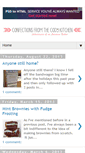Mobile Screenshot of codykitchenconfections.blogspot.com