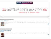 Tablet Screenshot of codykitchenconfections.blogspot.com