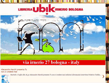 Tablet Screenshot of libreriairnerio.blogspot.com