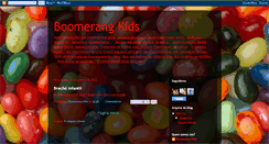 Desktop Screenshot of boomkids.blogspot.com