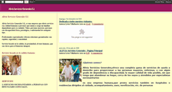 Desktop Screenshot of livia-servicios-sociales.blogspot.com