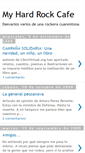 Mobile Screenshot of my-hard-rock-cafe.blogspot.com