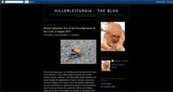 Desktop Screenshot of hillerleiturgia.blogspot.com