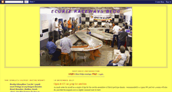 Desktop Screenshot of ecurieraceways.blogspot.com
