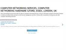 Tablet Screenshot of networkingservicesuk.blogspot.com