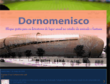 Tablet Screenshot of dornomenisco.blogspot.com