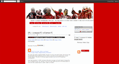 Desktop Screenshot of liverpoolvideoclips.blogspot.com