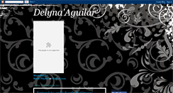 Desktop Screenshot of delyna-aguilar.blogspot.com